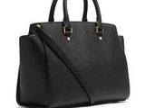 MICHAEL Michael Kors Large Selma Top-Zip Satchel