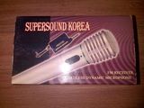 Microfon Wireless Supersound Korea MP-308