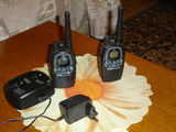 Midland G7 walkie talkies