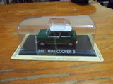 mini cooper S masina de colectie