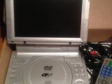 Mini DVD cu TV