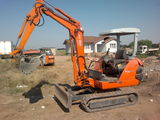 Mini Excavator Fiat-Hitachi FH 22.2