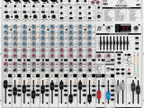 Mixer Audio Behringer Eurotrack UB-1832fx pro