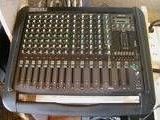 Mixer POWERCASE 16 stereo