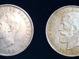 Moneda aniversară 5 LEI - Carol I 1906