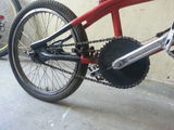 Mongoose BMX