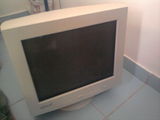 Monitor PC -  crt.17