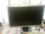 monitor samsung lcd 20" inch