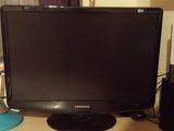 Monitor Samsung LCD