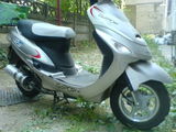 moped Baotian, model Gopop Runner