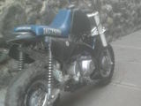 moto cross de 50cc an 2001