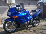 Motocicleta Suzuki gsx f 600