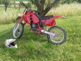 Motor de motocross