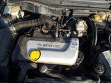 Motor opel astra f cabrio 1. 4 16v