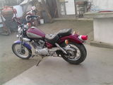 motor yamaha virago 250