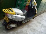 motoscuter jiaju 50 cmc