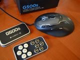 Mouse logitech G500s