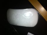 Mouse rapoo t6, 2. 4ghz, alb, touch scroll