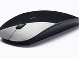 Mouse wireless tip Apple, USB, negru, super slim NOU