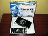 msi gtx 550 ti