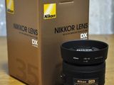 Nikkor 35mm f/1.8G NOU