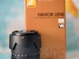 Nikon 18-105mm f/3.5-5.6G AFs VR