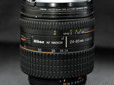 Nikon AF Zoom- Nikkor 24- 85mm f/ 2. 8- 4D IF