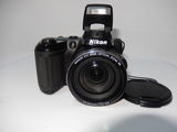 NIKON COOLPIX L 120