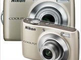 Nikon Coolpix L21 Silver