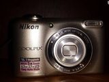 NIKON COOLPIX L27 NOU