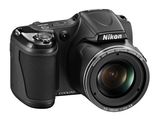 Nikon Coolpix L820 negru