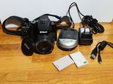 Nikon Coolpix P500