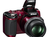 Nikon Cooplpix l310 Rosu