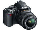 NIKON D3100