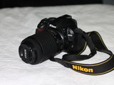 nikon d3100 obiectiv 55-200vr