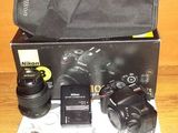 Nikon D5100 18-55 VR Kit