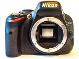 Nikon D5100 kit 18- 105mm VR AF- s DX