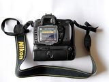 Nikon D80 + Grip si accesorii