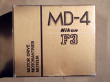 Nikon F3 Motor Drive (Grip)MD- 4