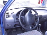 nissan micra 1997, 998 cm