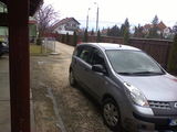 Nissan Note, 2008