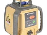 Nivela laser de mare precizie - Laser rotativ – RL-H4C Topcon