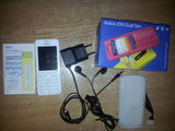 Nokia 206 White Dual Sim