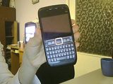 nokia e71 arata foarte bine este luat de 2 luni