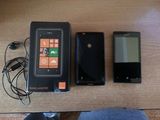 Nokia Lumia 520 250lei ,impecabil+husa+casti si incarcator originale