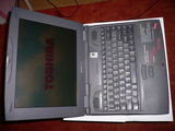 notebook toshiba