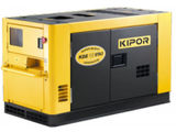 NOU-NEFOLOSIT. Generator de curent Kipor KDE12STA3. Pret negociabil