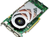 Nvidia 7800 GTX (long- graphics)