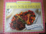 O masa intr-o farfurie