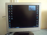 OCAZIE!!! Monitor LCD 15'' impecabil